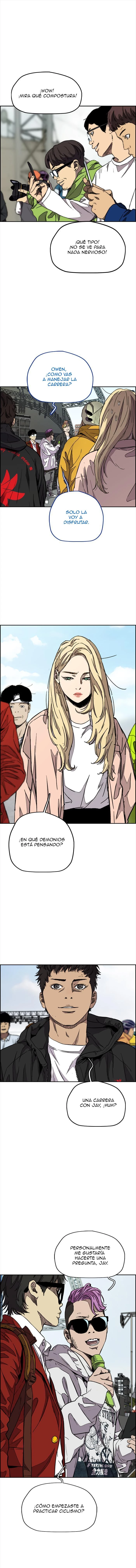 RompeVientos capítulo 317, página 9