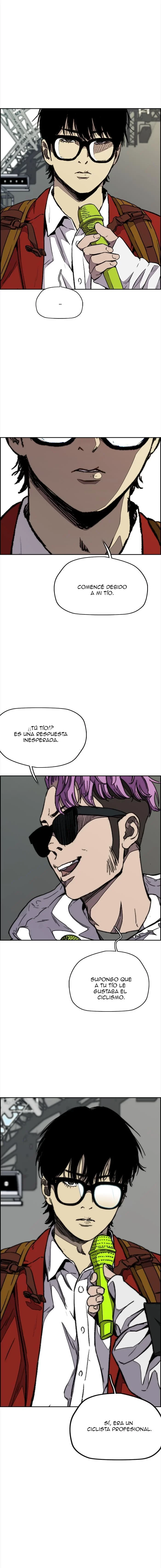 RompeVientos capítulo 317, página 10