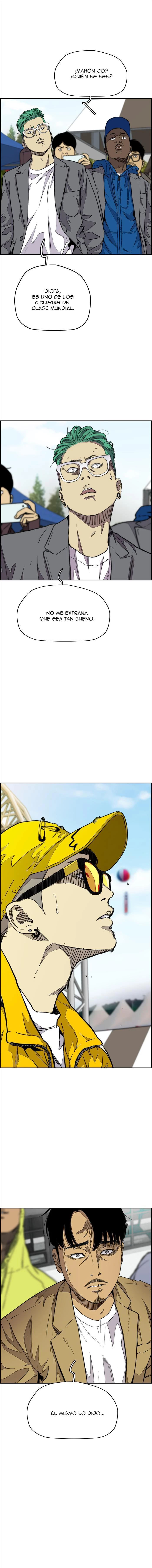 RompeVientos capítulo 317, página 13