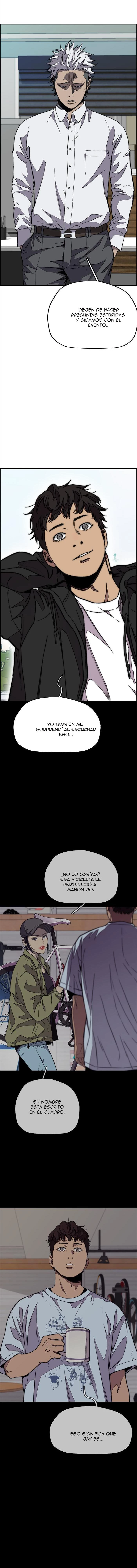RompeVientos capítulo 317, página 14