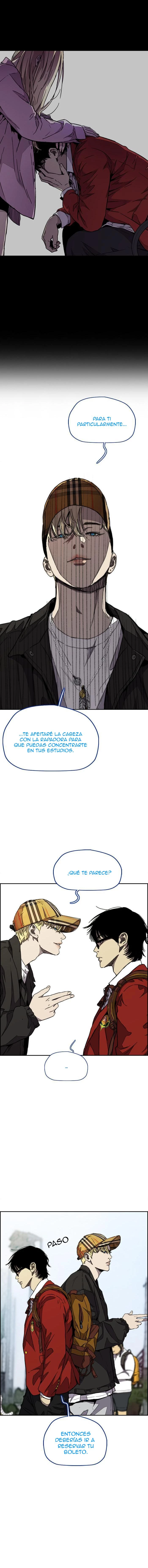 RompeVientos capítulo 318, página 2
