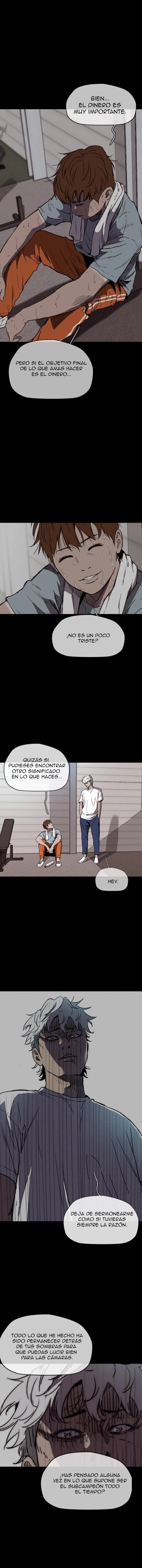 RompeVientos capítulo 318, página 5