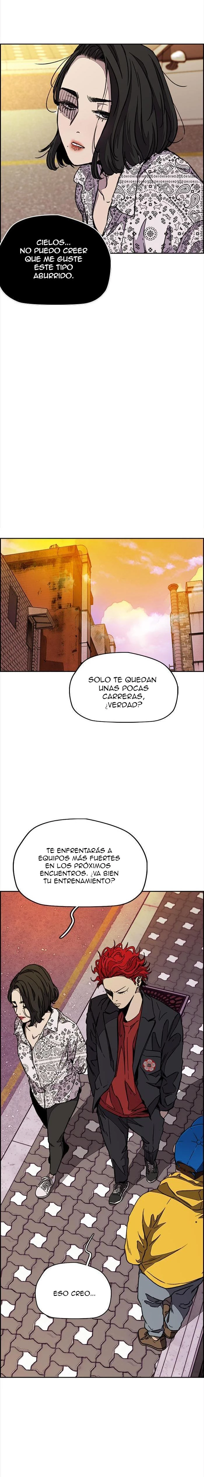 RompeVientos capítulo 318, página 7