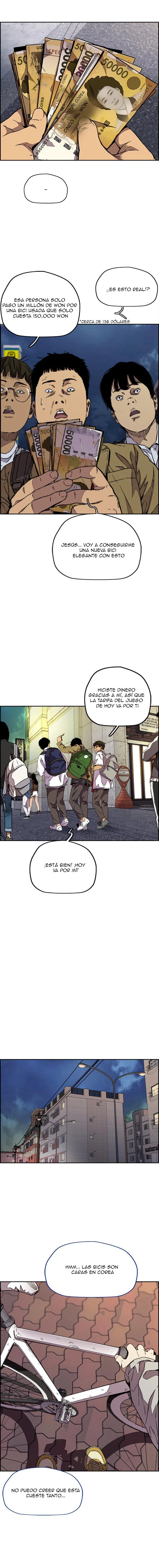RompeVientos capítulo 318, página 13
