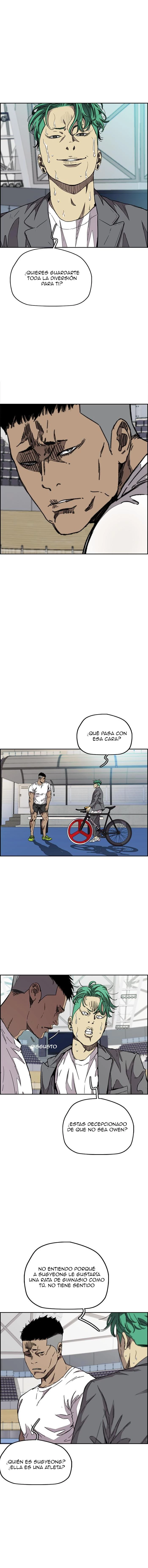 RompeVientos capítulo 319, página 2