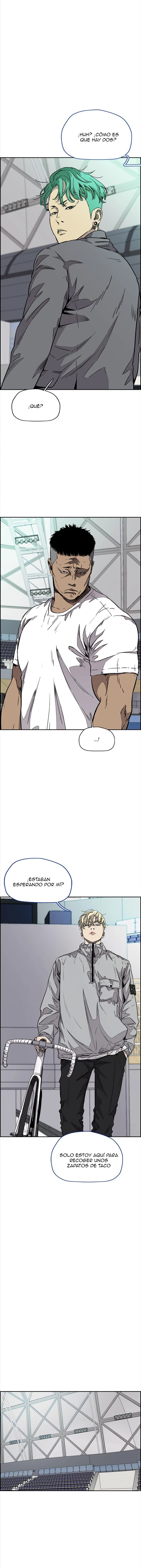 RompeVientos capítulo 319, página 5