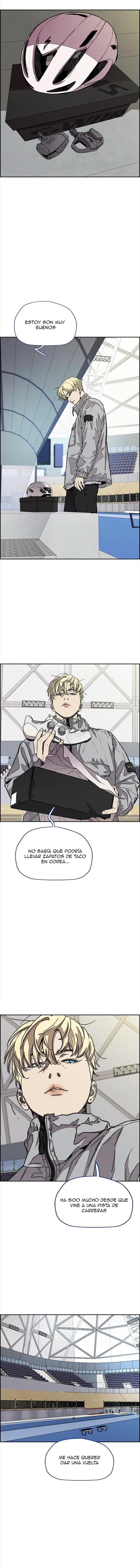RompeVientos capítulo 319, página 6