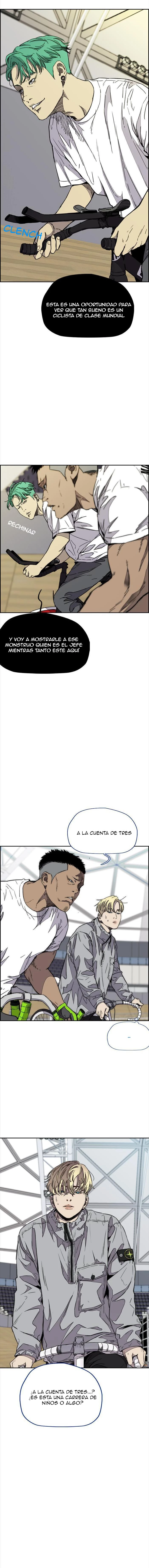 RompeVientos capítulo 319, página 10