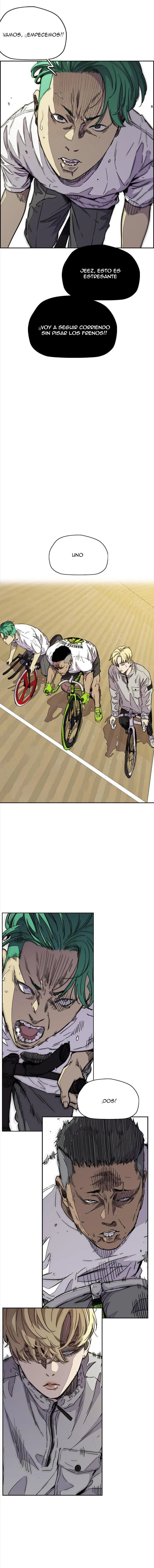 RompeVientos capítulo 319, página 11