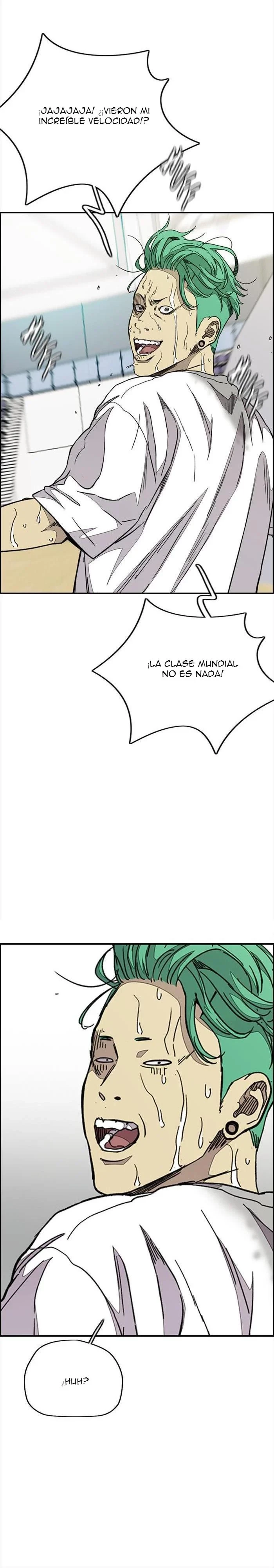 RompeVientos capítulo 319, página 20