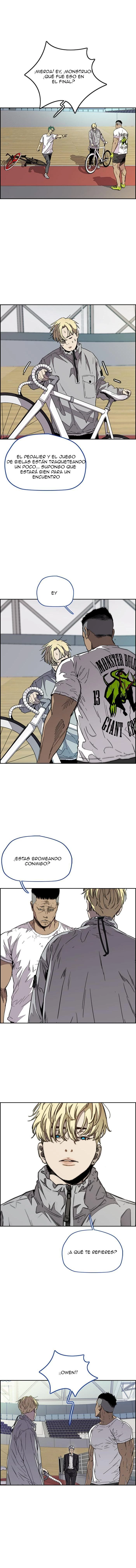 RompeVientos capítulo 319, página 22