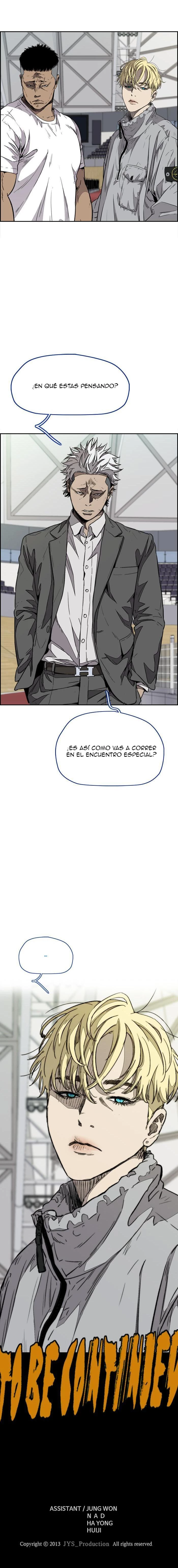 RompeVientos capítulo 319, página 23