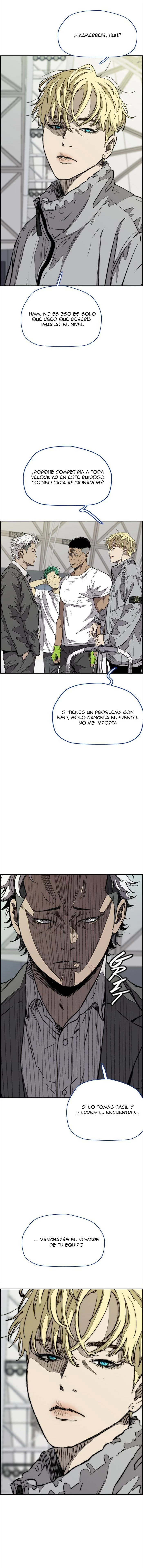 RompeVientos capítulo 320, página 2