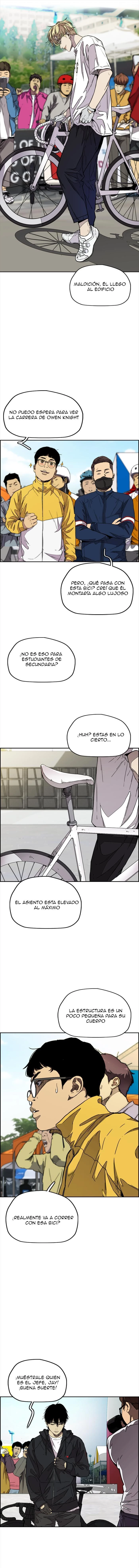 RompeVientos capítulo 320, página 12