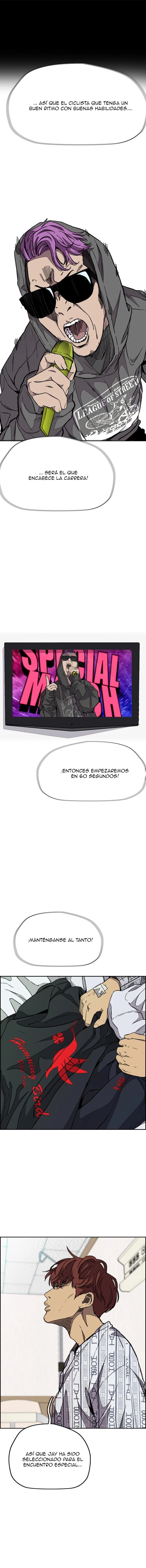 RompeVientos capítulo 320, página 16
