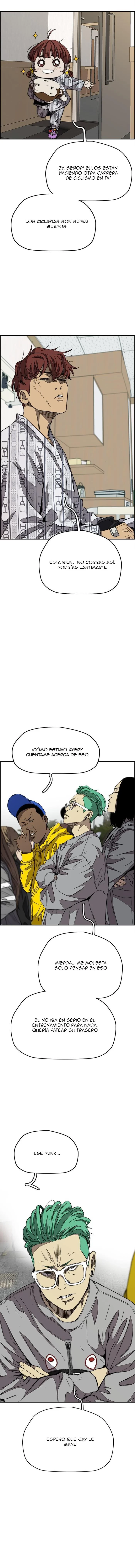 RompeVientos capítulo 320, página 17