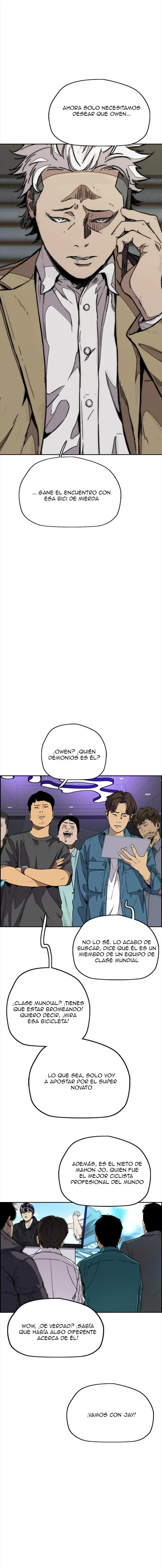 RompeVientos capítulo 320, página 20