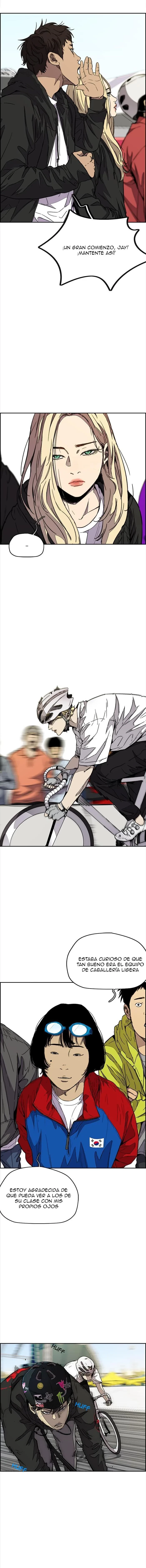 RompeVientos capítulo 321, página 2