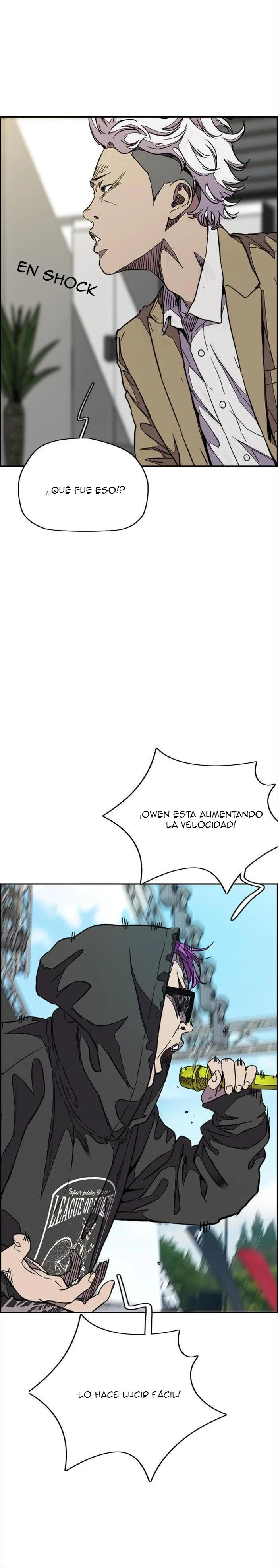 RompeVientos capítulo 321, página 8