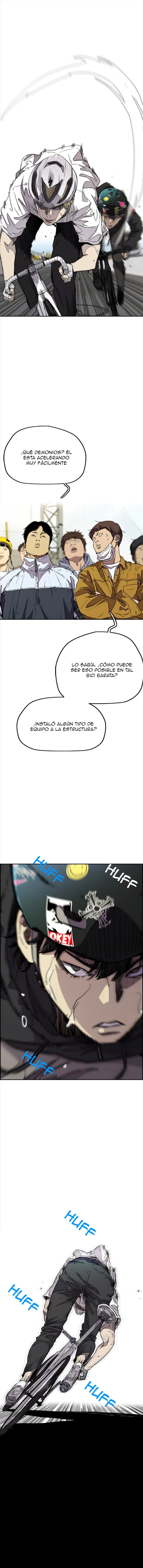 RompeVientos capítulo 321, página 9