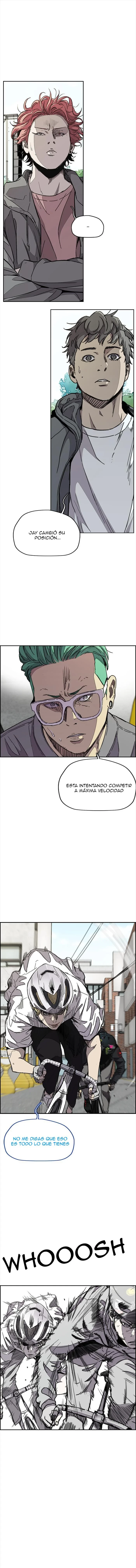 RompeVientos capítulo 321, página 13