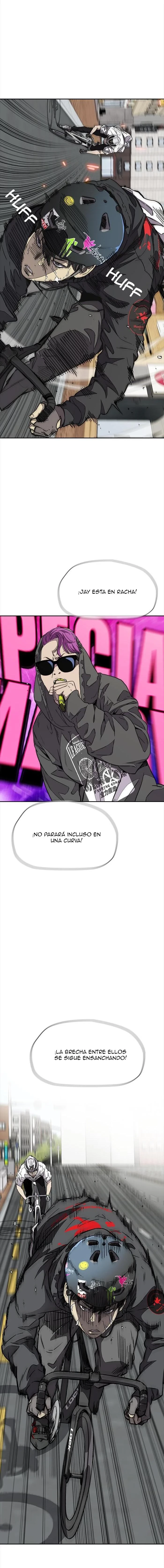 RompeVientos capítulo 321, página 15
