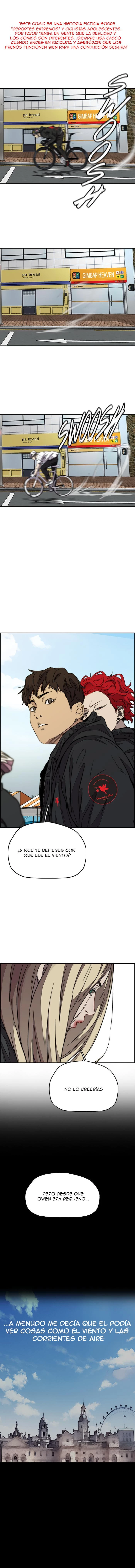 RompeVientos capítulo 322, página 1