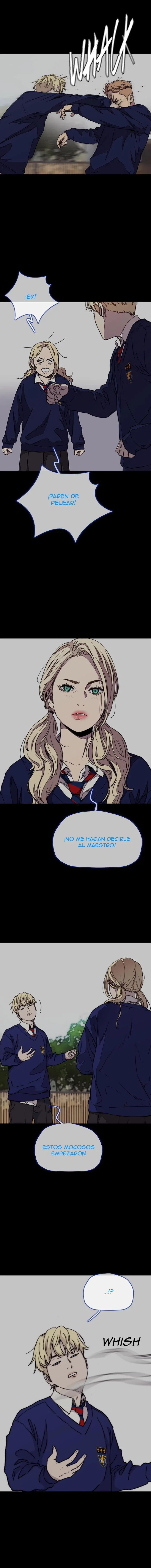RompeVientos capítulo 322, página 5