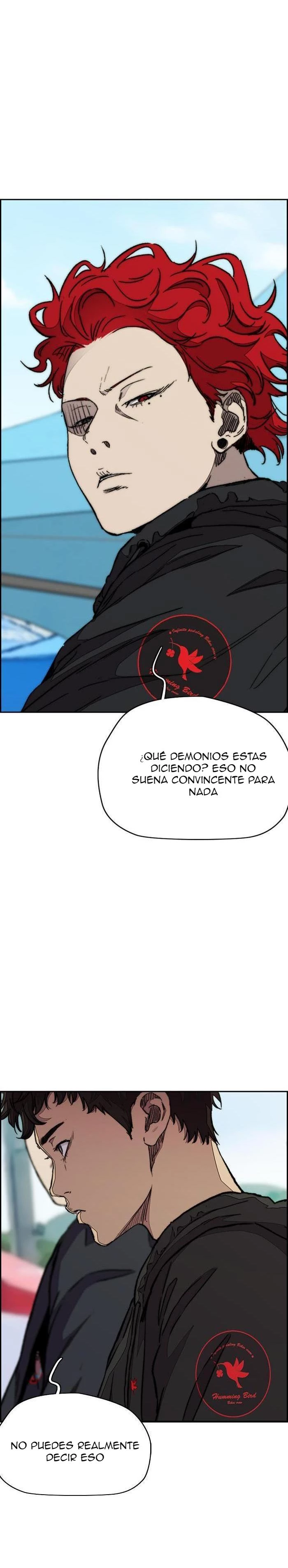 RompeVientos capítulo 322, página 8