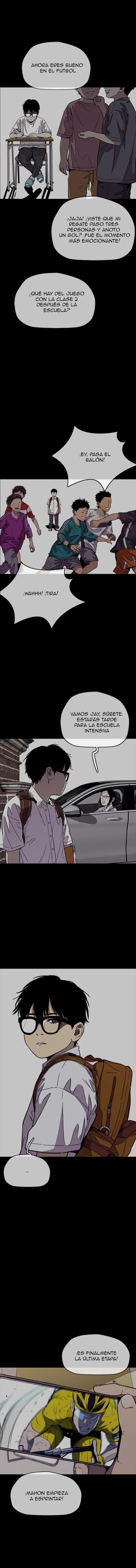 RompeVientos capítulo 322, página 17