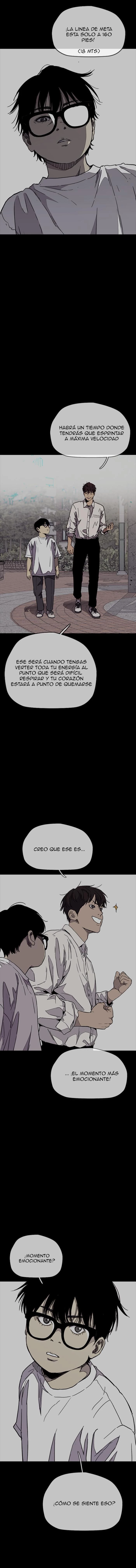 RompeVientos capítulo 322, página 18