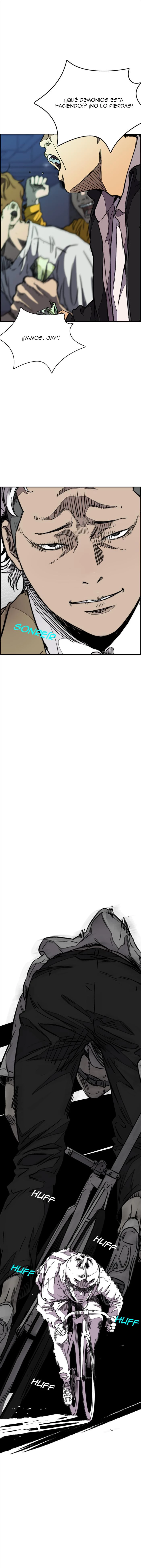 RompeVientos capítulo 323, página 9