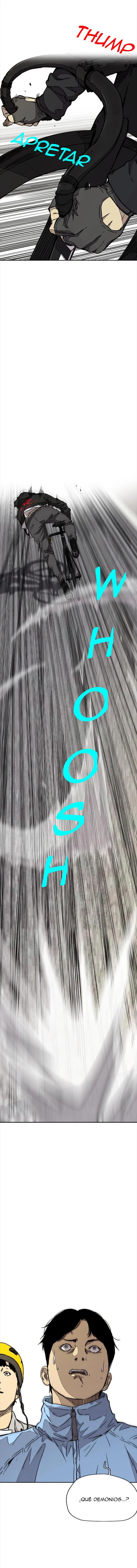 RompeVientos capítulo 323, página 11