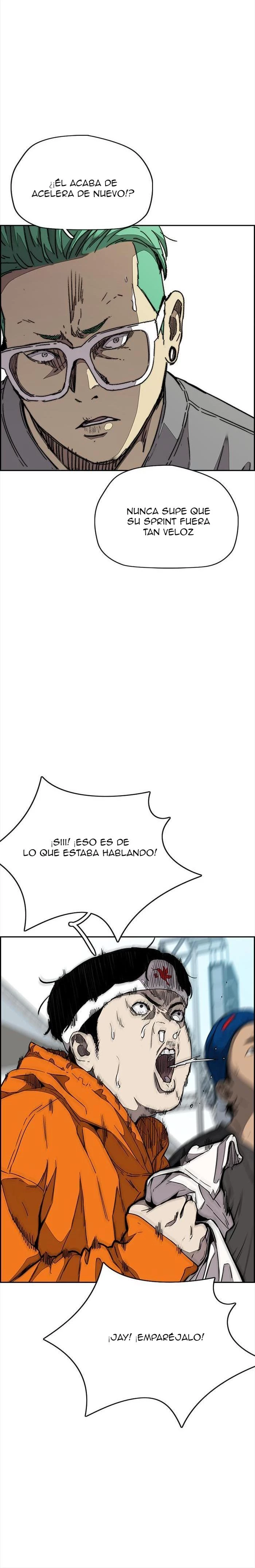 RompeVientos capítulo 323, página 12