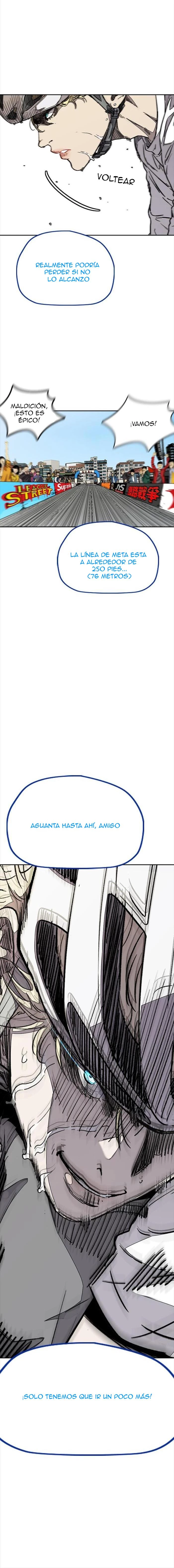 RompeVientos capítulo 323, página 16