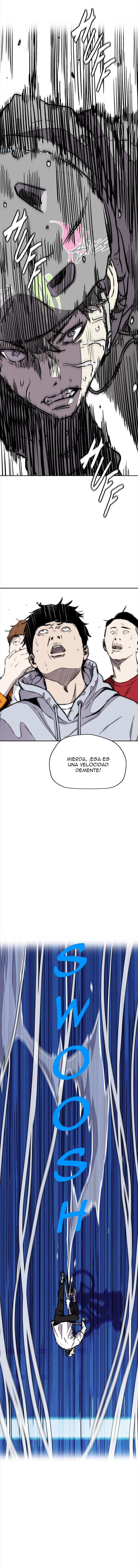 RompeVientos capítulo 323, página 18