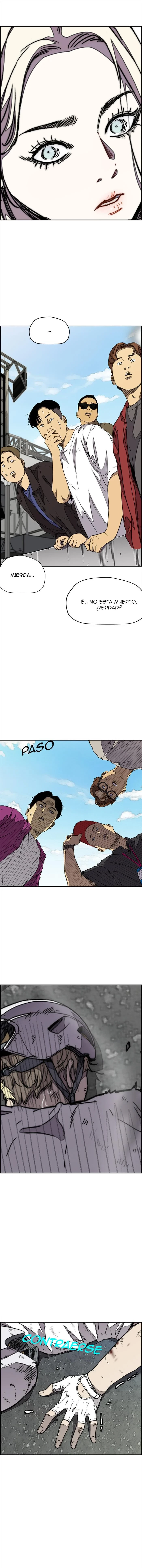 RompeVientos capítulo 323, página 22