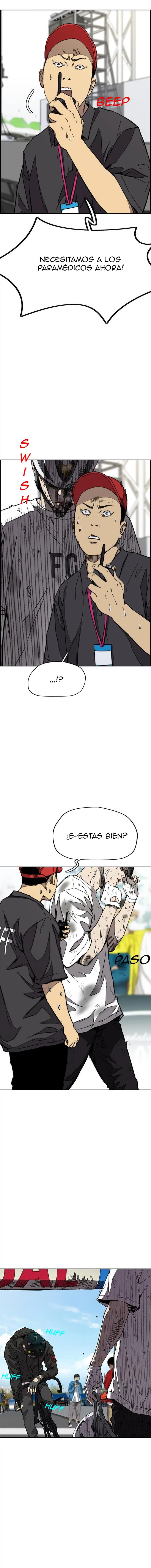 RompeVientos capítulo 323, página 23