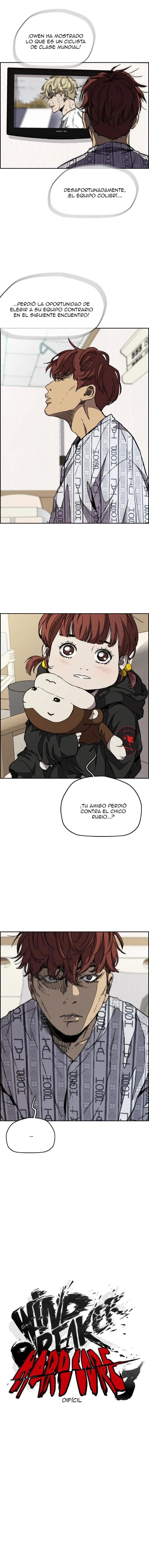 RompeVientos capítulo 324, página 2