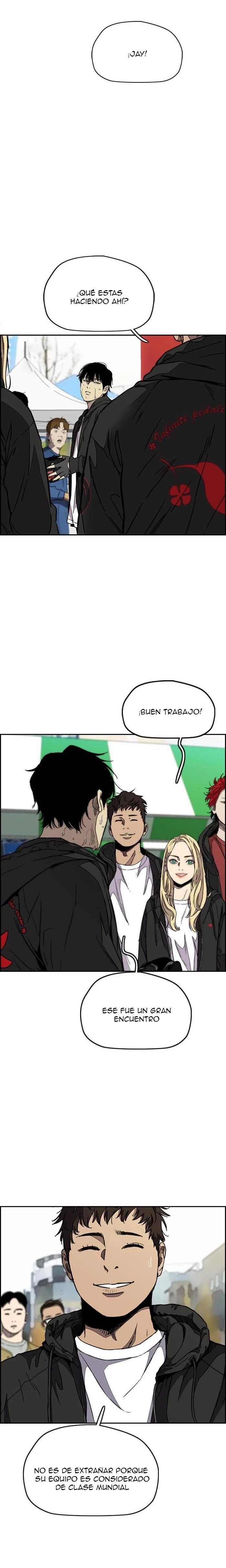 RompeVientos capítulo 324, página 4