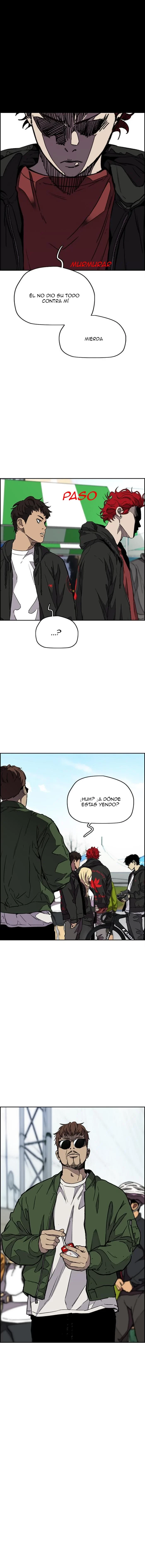 RompeVientos capítulo 324, página 6