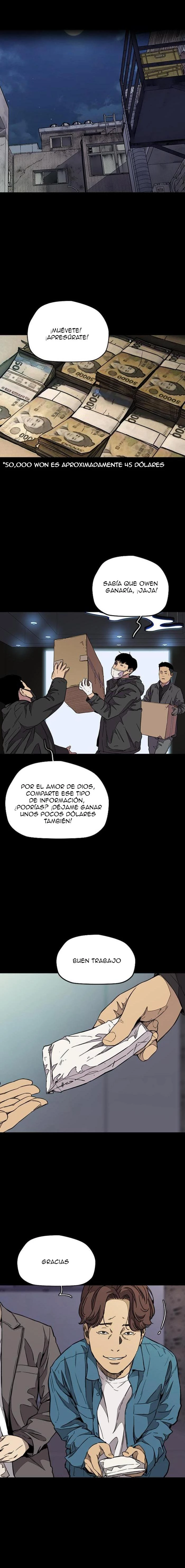 RompeVientos capítulo 324, página 12