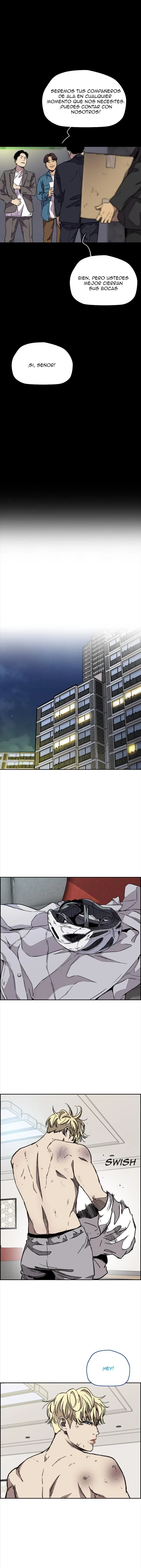 RompeVientos capítulo 324, página 13