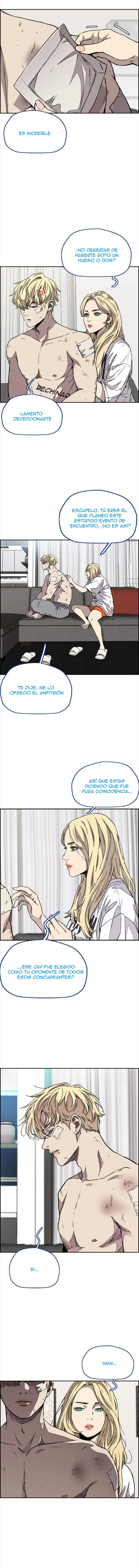 RompeVientos capítulo 324, página 15