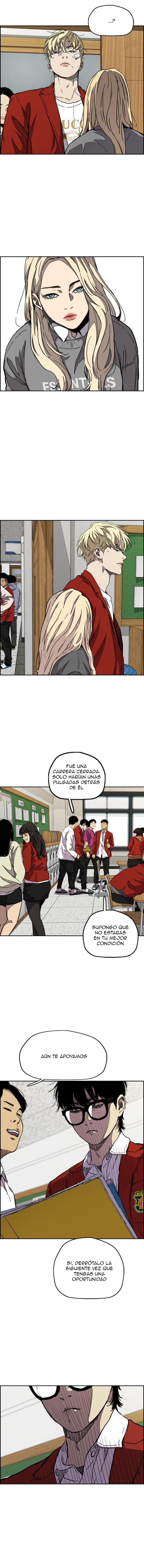 RompeVientos capítulo 324, página 18