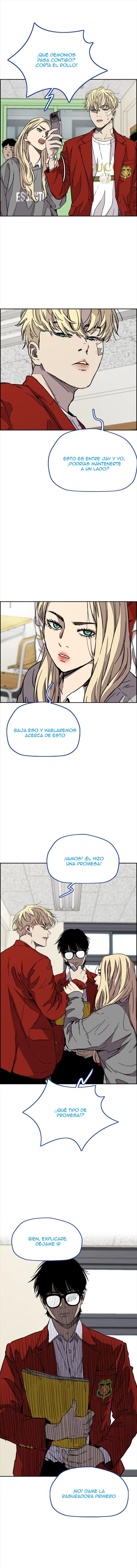 RompeVientos capítulo 324, página 21