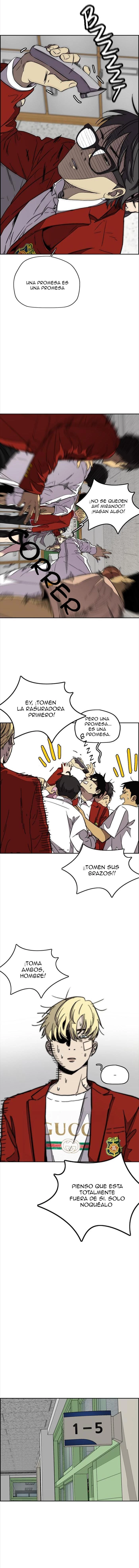 RompeVientos capítulo 325, página 3