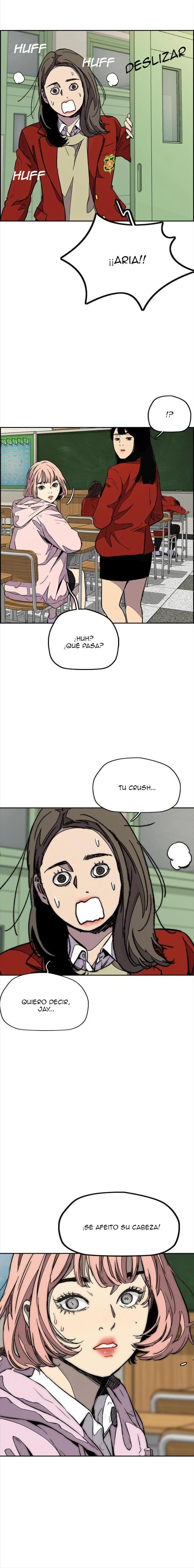 RompeVientos capítulo 325, página 4