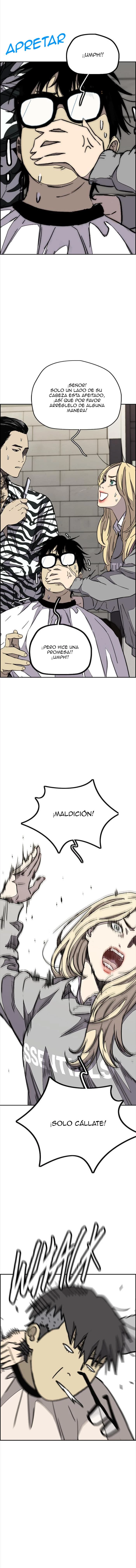 RompeVientos capítulo 325, página 7