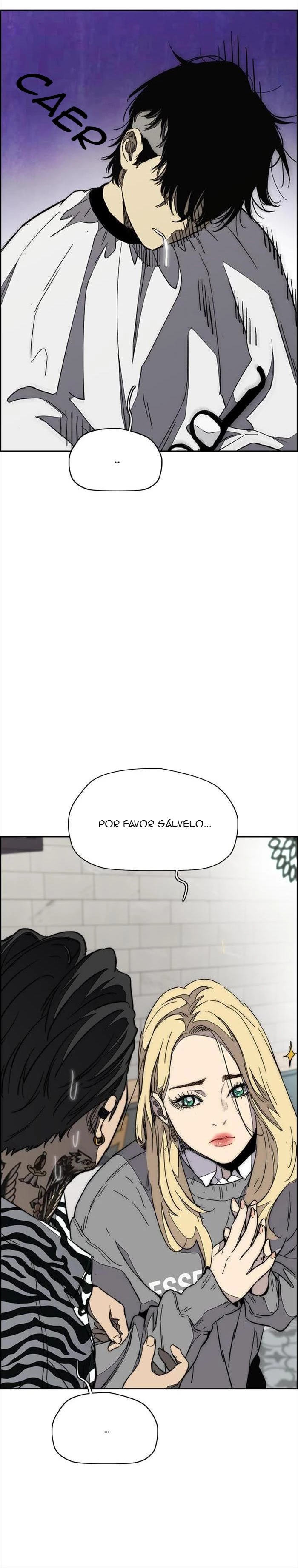RompeVientos capítulo 325, página 8